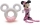 Lampa muzicala Minnie Mouse Clementoni 