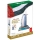 Puzzle 3D Burj Al Arab, 101 piese, CubicFun 