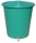 Butoi de plastic conic Rain, 200 l