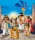 Caesar si Cleopatra Romans and Egyptians Playmobil