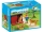 Catelusi cu jucarie Country Farm Playmobil