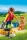 Femeie cu Familie de Pisici Country Farm Playmobil