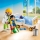 Doctor si copil Kid Clinic Playmobil