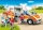 Ambulanta cu lumini si sunete City Life Kids Clinic Playmobil