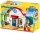 Casa din suburbie 1.2.3 Playmobil