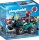 Vehiculul hotului Police Playmobil