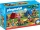 Loc de Tabara cu Led de Foc Large Holiday Camp Playmobil