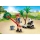 Set portabil Ursuleti Panda Playmobil 