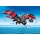 Cursa dragonilor Hiccup si Toothless Playmobil 