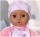 Baby Annabell - Papusica Neagra, Leah, 43 cm, Zapf Creation