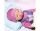 BABY born - Papusa interactiva cu rochita de blugi - 43 cm Zapf Creation