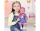 BABY born - Papusa interactiva cu rochita de blugi - 43 cm Zapf Creation