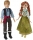 SET 2 PAPUSI ANNA SI KRISTOFF HASBRO