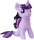 MLP SOFT PLUS 25CM TWILIGHT SPARKLE CU CODITA DE SIRENA HASBRO