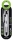 Pix Air Press Pen White/Black Tombow