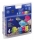 Multipack Cmyk Lc1000Valbp Original Brother Mfc 5460Cn