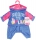 BABY Born - Haine Jogging 43 Cm Diverse Modele Zapf Creation