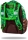 Rucsac Turtle, 2 compartimente, City Jungle, CoolPack