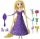 PAPUSA RAPUNZEL CU ACCESORII DE PAR TANGLED HASBRO