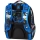 Rucsac Turtle, 2 compartimente, Football Blue, CoolPack