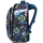 Rucsac Turtle, 2 compartimente, Football Blue, CoolPack