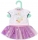 Dolly Moda - Tricou Si Fusta Tutu 36 Cm Zapf