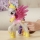 PRINTESA CELESTIA PONEI STRALUCITOR SI CU LUMINI HASBRO