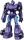 TRANSFORMERS CYBERVERSE SHADOW STRIKER HASBRO