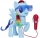 PONEIUL RAINBOW DASH CANTA CU EL HASBRO