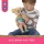 BEBELUS BLOND BABY ALIVE PASESTE SI PANTOFII VOR LUMINA HASBRO