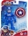 FIGURINA AVENGERS SUPERHERO CAPITAN AMERICA HASBRO