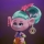 TROLLS PAPUSA SATIN GLAM DELUXE FASHION HASBRO