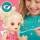 PAPUSA BABY ALIVE CU MIXER PENTRU CAPSUNI HASBRO