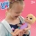 PAPUSA BABY ALIVE FERICITA CU BATAI COLORATE ALE ALE INIMII HASBRO