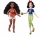 SET DISNEY PAPUSI PRINTESE MOANA SI ALBA CA ZAPADA HASBRO