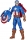 FIGURINA AVANGERS TITAN HERO BLAST GEAR: CAPTAIN AMERICA 30 CM HASBRO