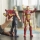 AVENGERS FIGURINA TITAN HERO BLAST GEAR: IRON MAN 30CM HASBRO