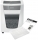 Distrugator documente manual IQ Office Pro, P4, cross-cut, 20 coli, cos 30 L, alb Leitz 