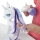 Poneiul Magic Rarity cu par care creste si isi schimba culoarea Hasbro