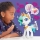 Jucarie interactiva Ponei Celestia Magical Kiss Unicorn MLP Hasbro