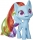 Figurina My Little Pony Ponei Seria Potion Rainbow Dash Hasbro