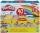 PD SET 40 DE BORCANASE CU PASTA DE MODELAT COLORATA HASBRO