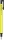 Radiera Mono Zero Neon Yellow, tip creion, retractabila, cu varf rotund, Tombow