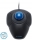 Trackball ergonomic, cu Scroll Ring cu fir, Kensington