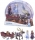 DISNEY FROZEN2 SET PAPUSI ANNA SI ELSA CU SANIE HASBRO