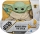 Jucarie de plus Baby Yoda vorbitor The Child The Mandalorian Star Wars Hasbro