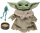 Jucarie de plus Baby Yoda vorbitor The Child The Mandalorian Star Wars Hasbro