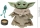 Jucarie de plus Baby Yoda vorbitor The Child The Mandalorian Star Wars Hasbro