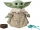 Jucarie de plus Baby Yoda vorbitor The Child The Mandalorian Star Wars Hasbro