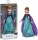 Papusa Regina Anna din Regatul De Gheata II Frozen 2 Hasbro